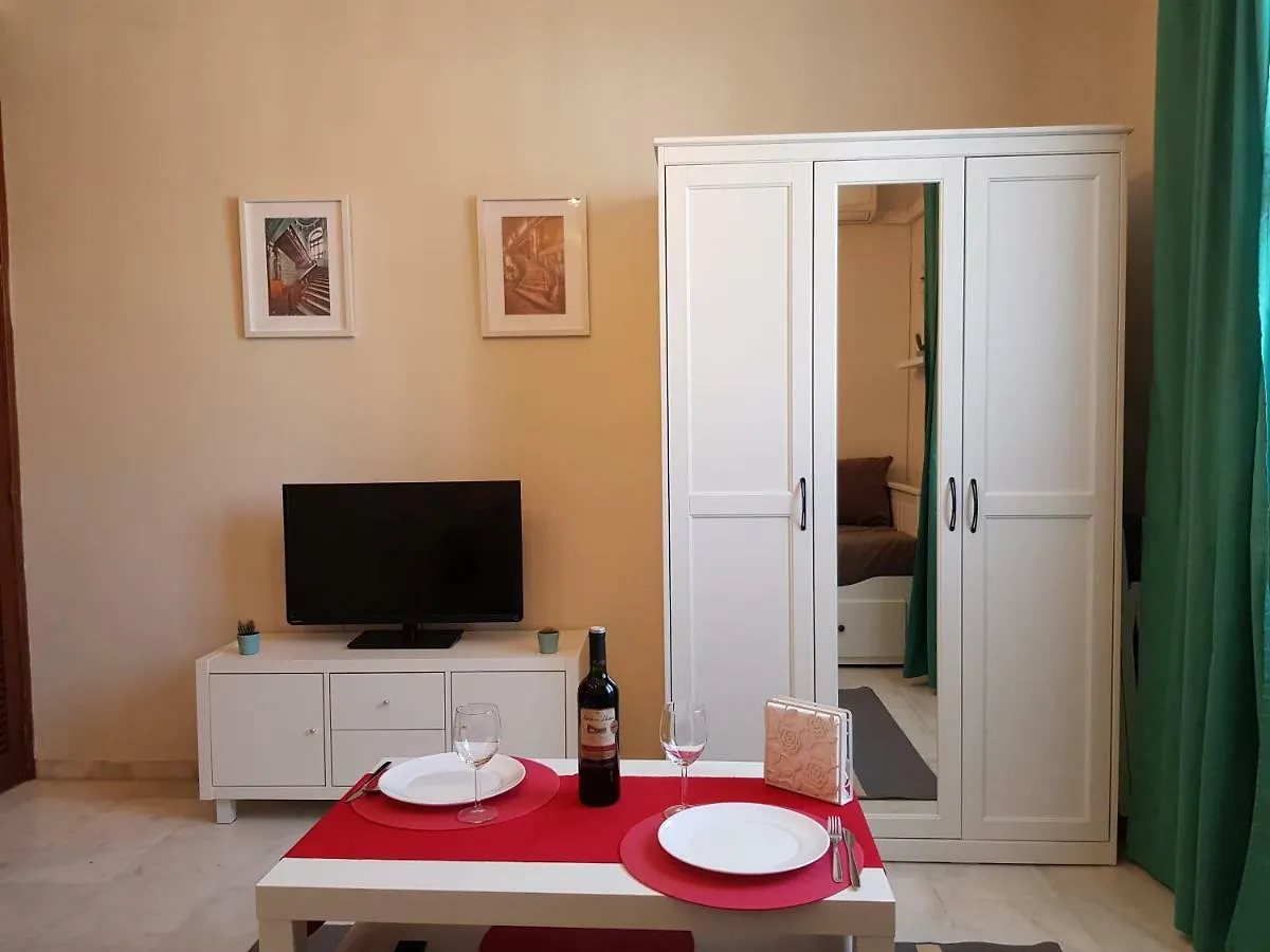 **** Genuar Apartments Malaga Center 0*,  Spain