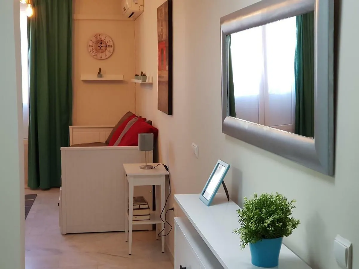 **** Genuar Apartments Malaga Center