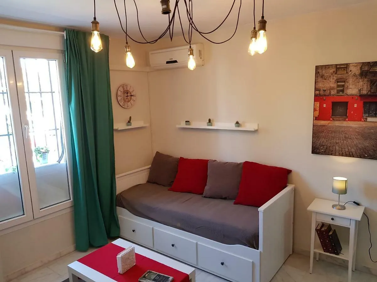 **** Genuar Apartments Malaga Center