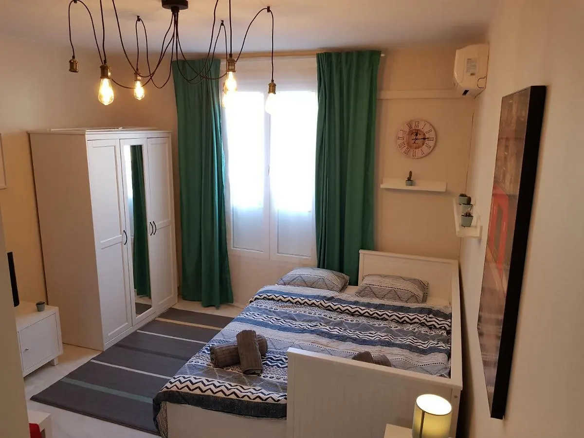 **** Genuar Apartments Malaga Center Spain