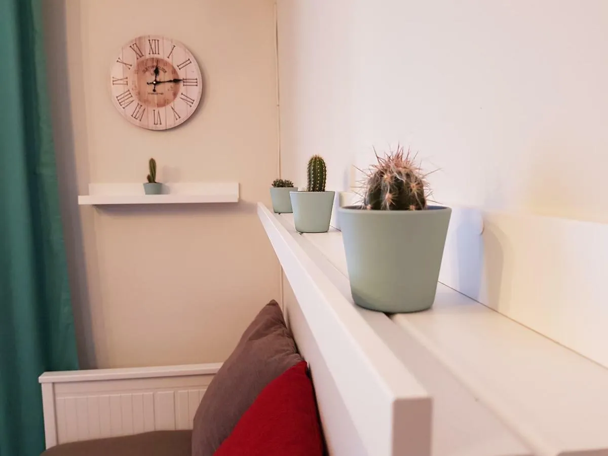 **** Genuar Apartments Malaga Center