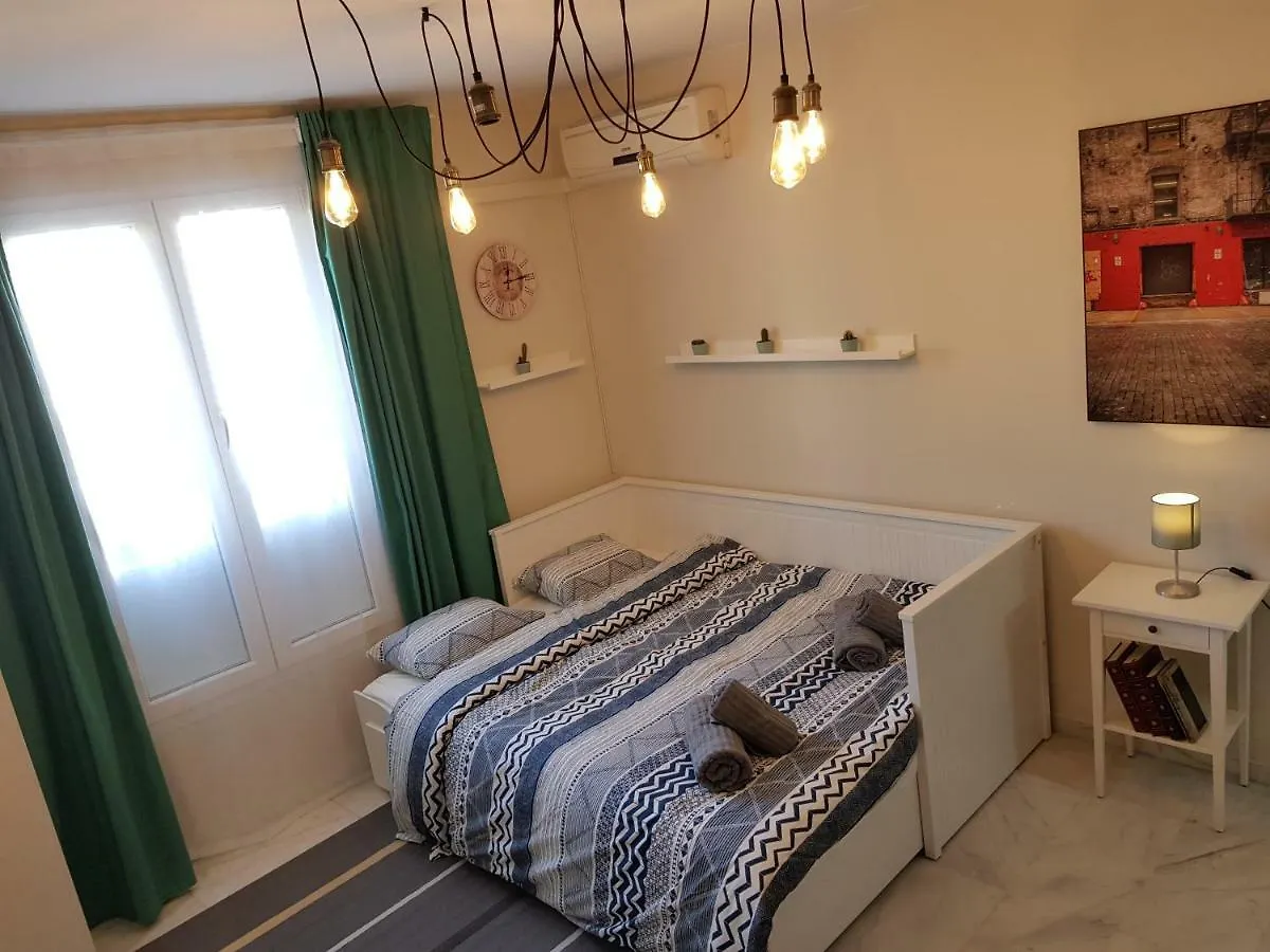 **** Genuar Apartments Malaga Center