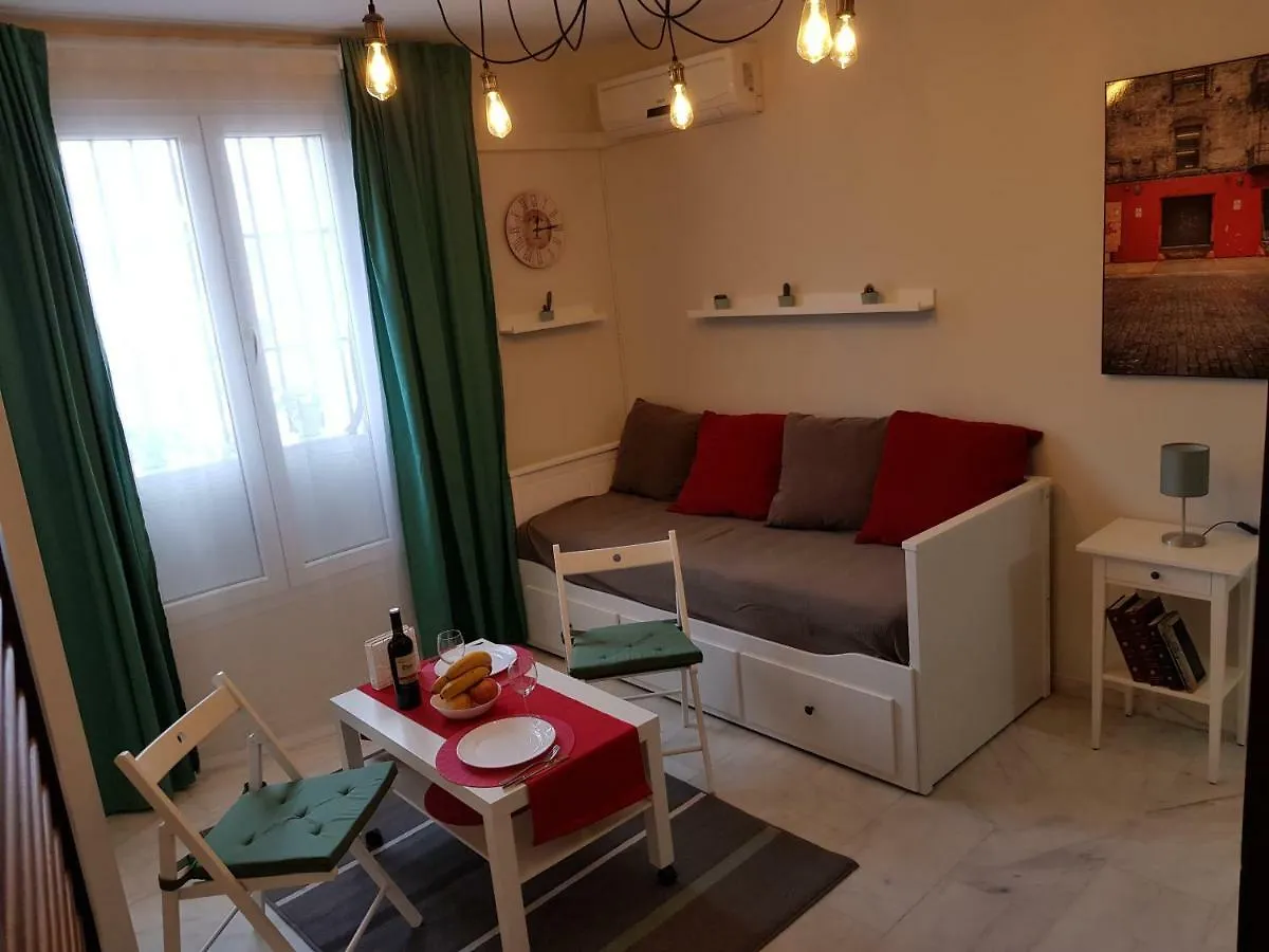 **** Genuar Apartments Malaga Center Spain