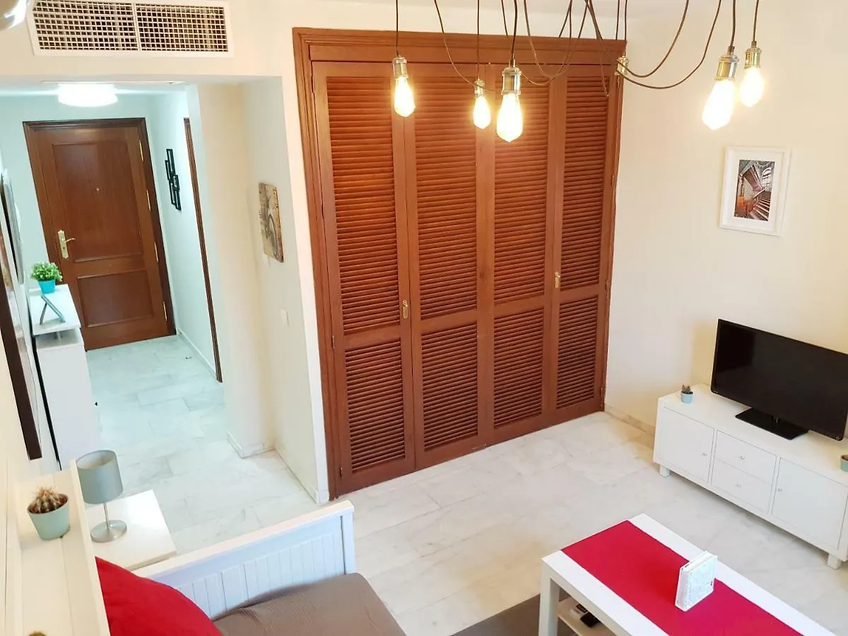 **** Genuar Apartments Malaga Center