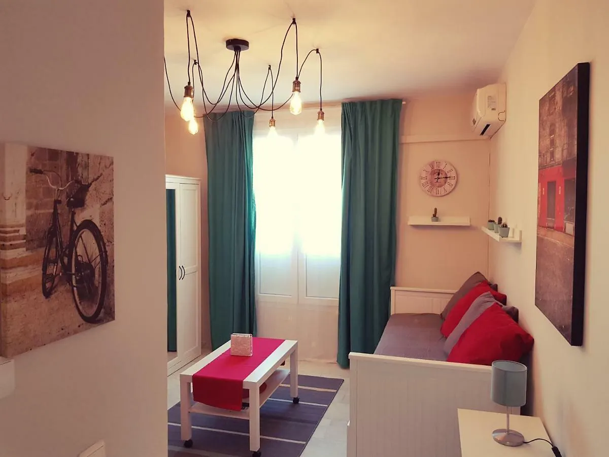 **** Genuar Apartments Malaga Center
