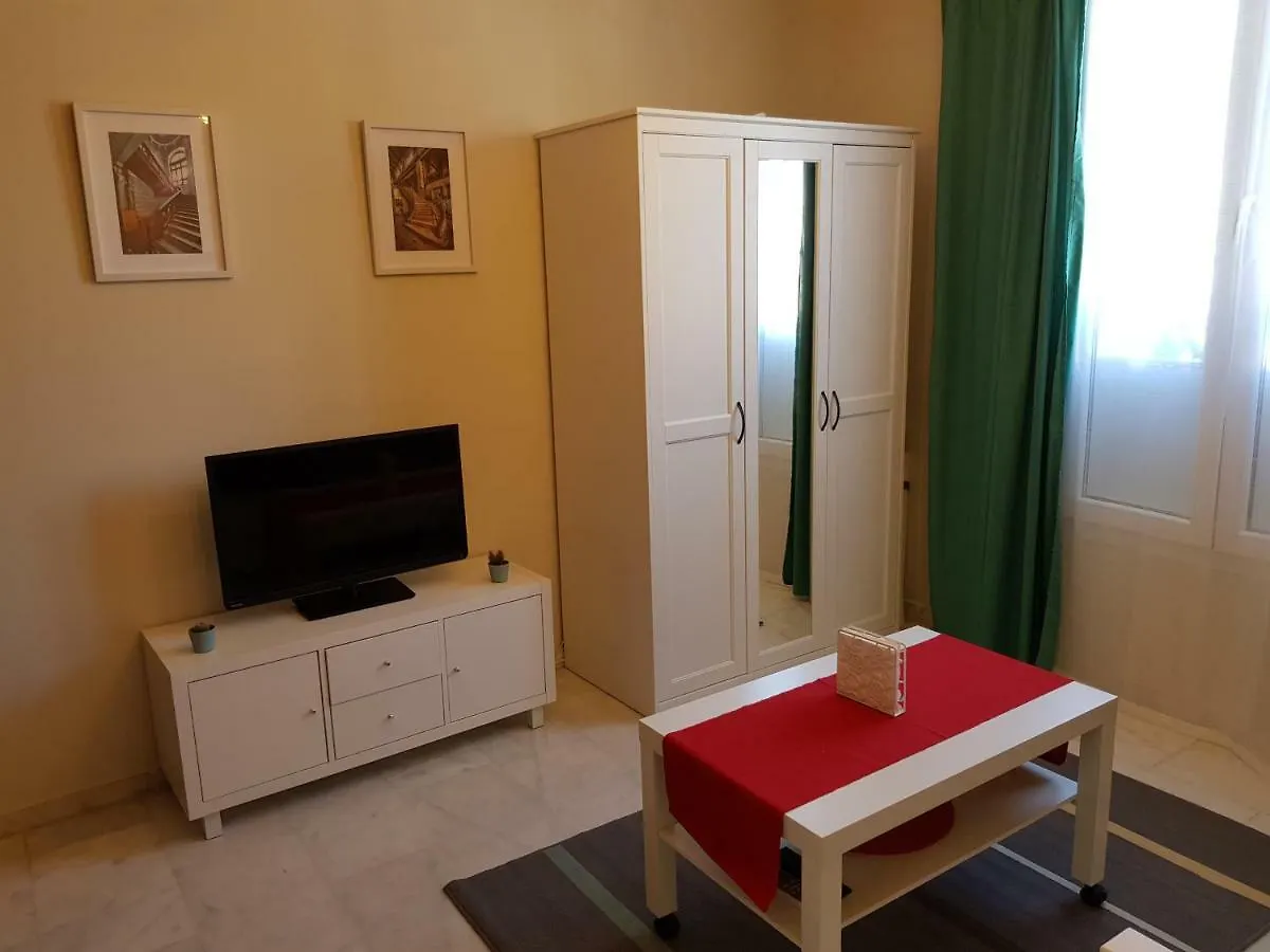 **** Genuar Apartments Malaga Center