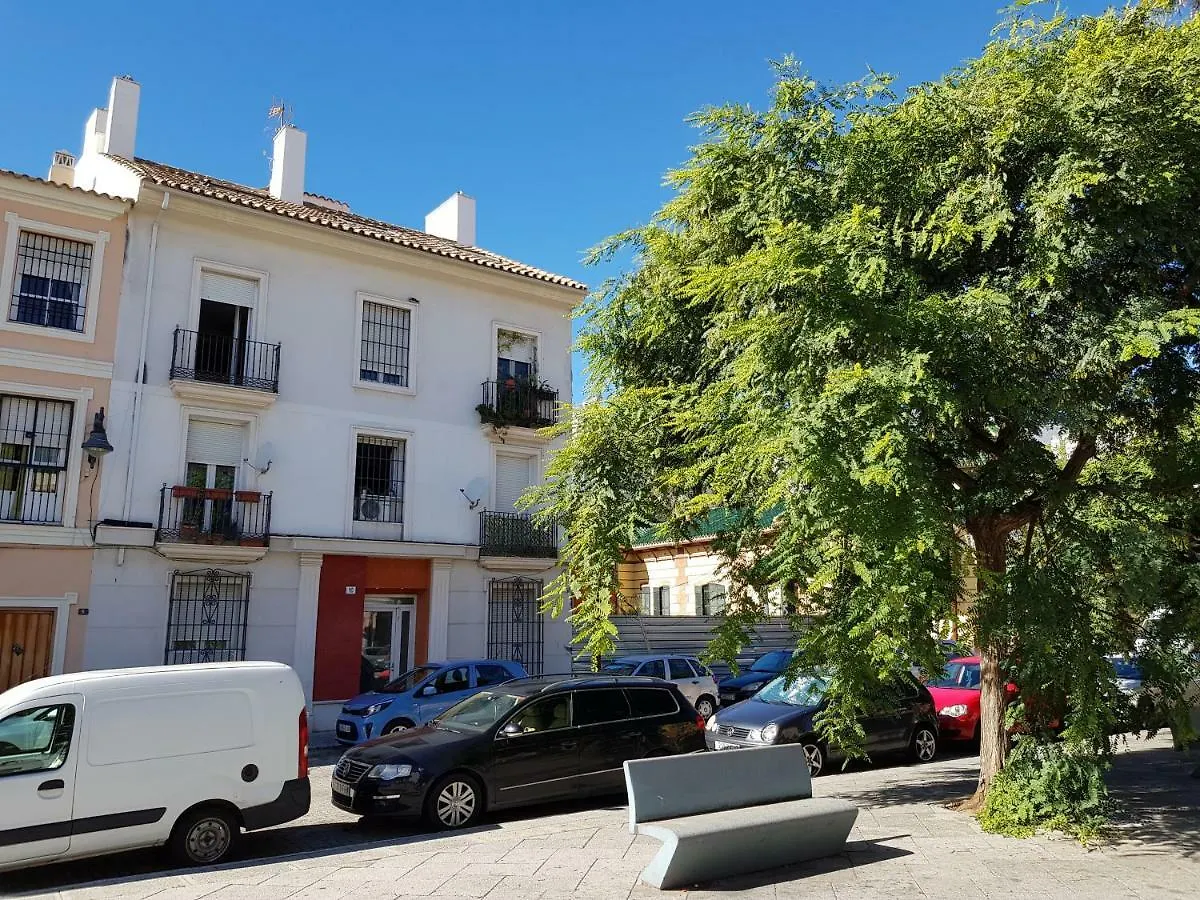 **** Genuar Apartments Malaga Center
