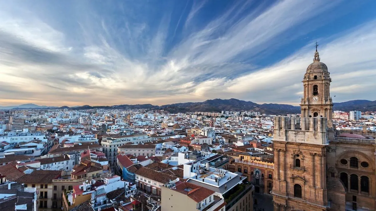 **** Genuar Apartments Malaga Center