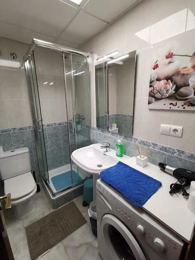 **** Genuar Apartments Malaga Center