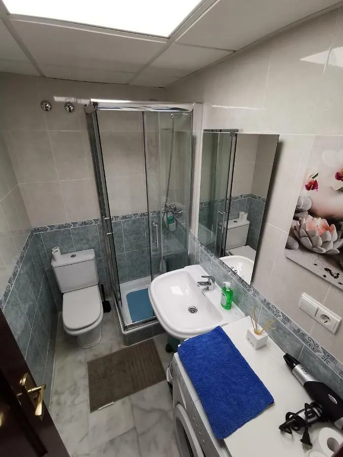 **** Genuar Apartments Malaga Center