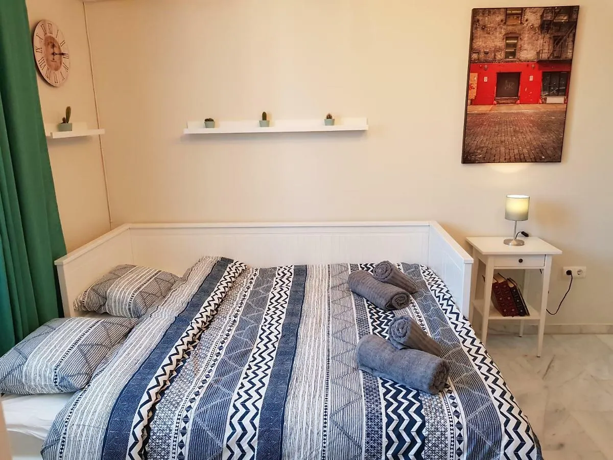 **** Genuar Apartments Malaga Center