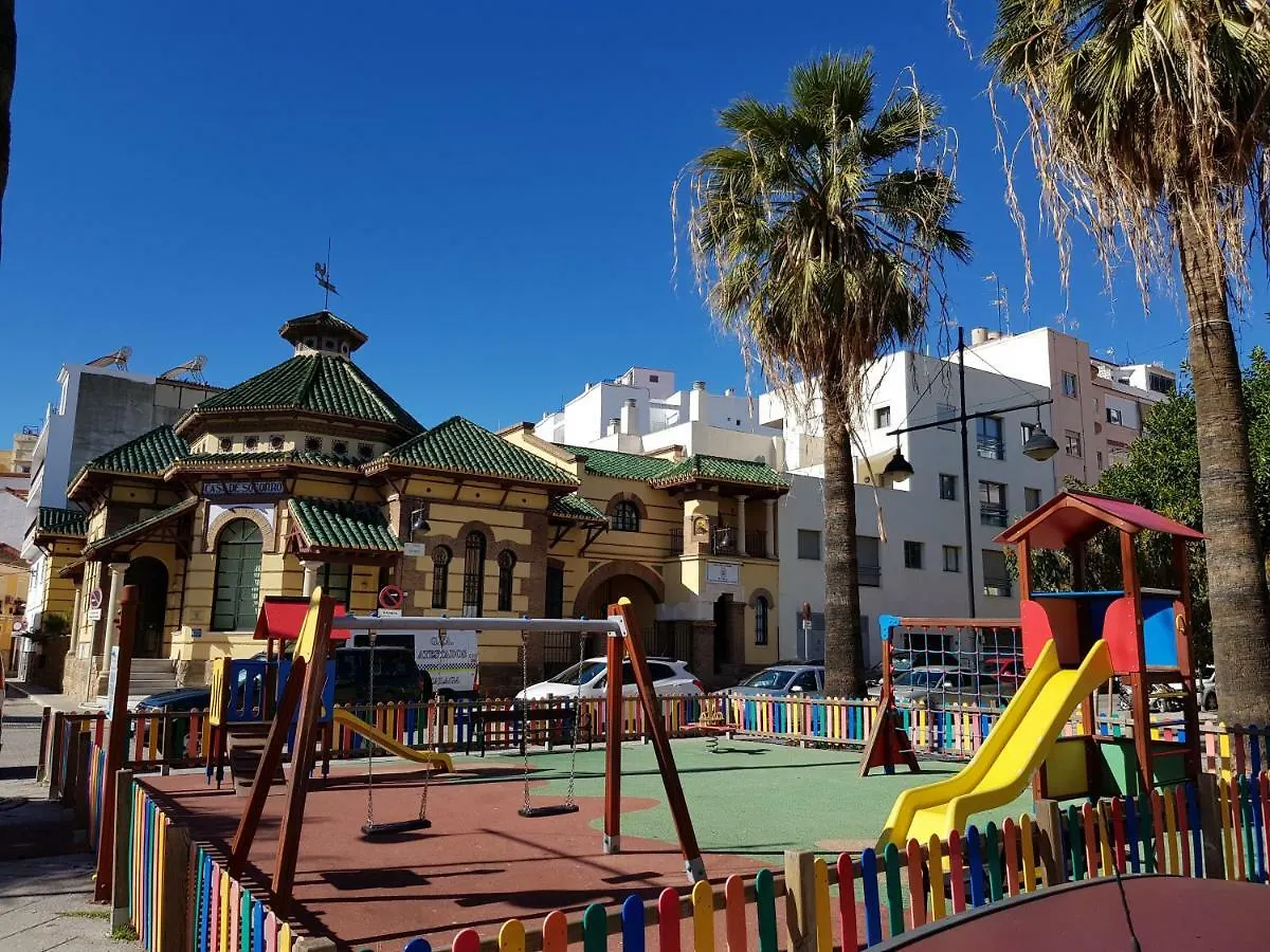 **** Genuar Apartments Malaga Center 0*,