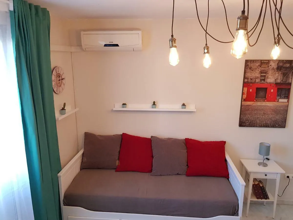 **** Genuar Apartments Malaga Center