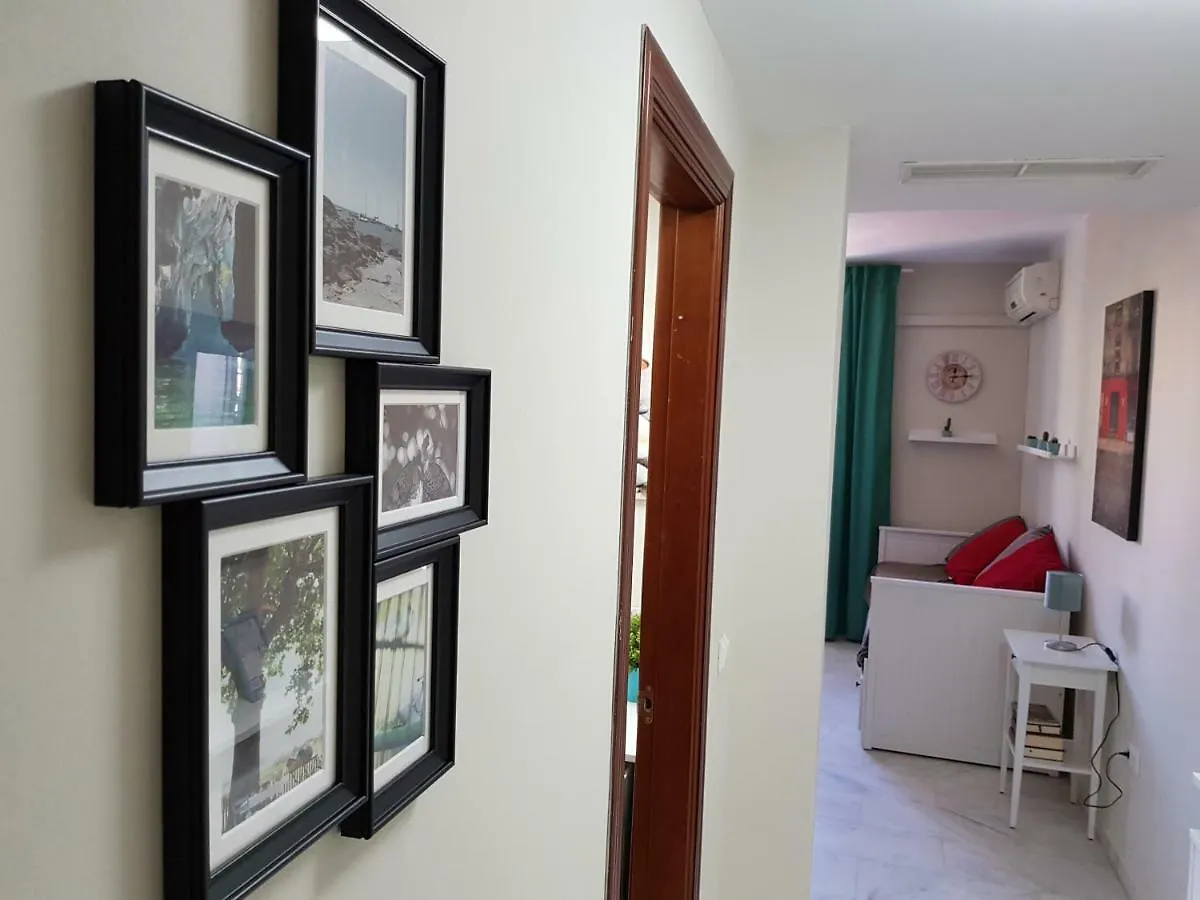 **** Genuar Apartments Malaga Center