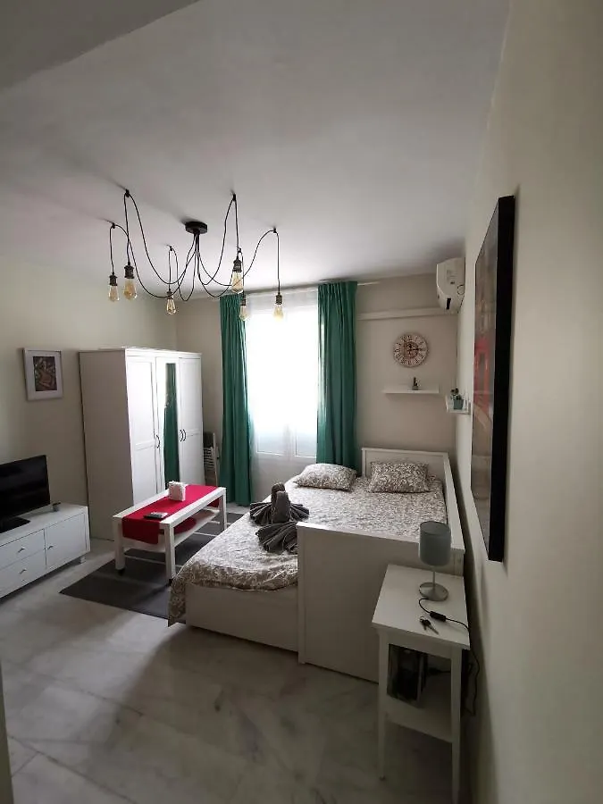 **** Genuar Apartments Malaga Center Spain