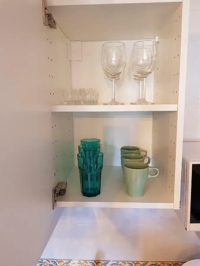 **** Genuar Apartments Malaga Center İspanya