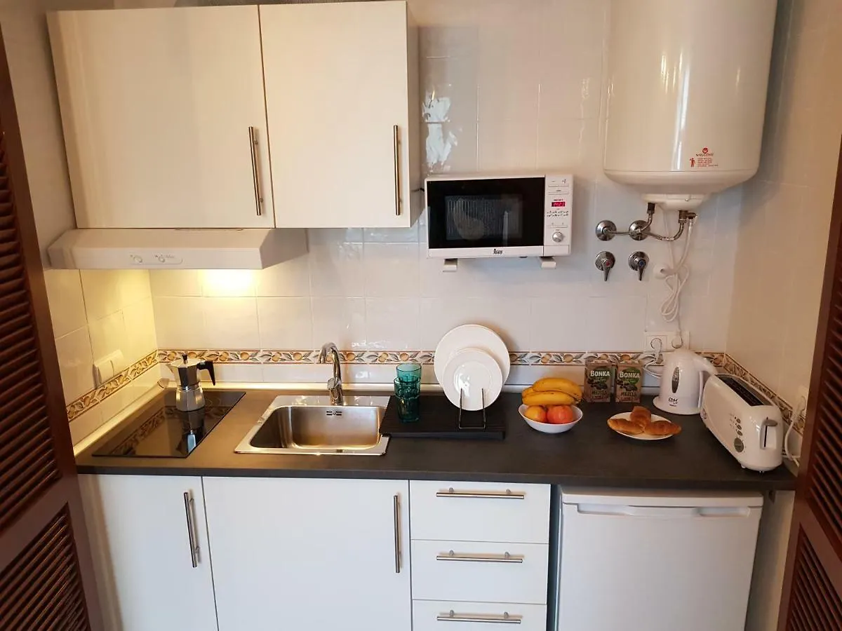 **** Genuar Apartments Malaga Center