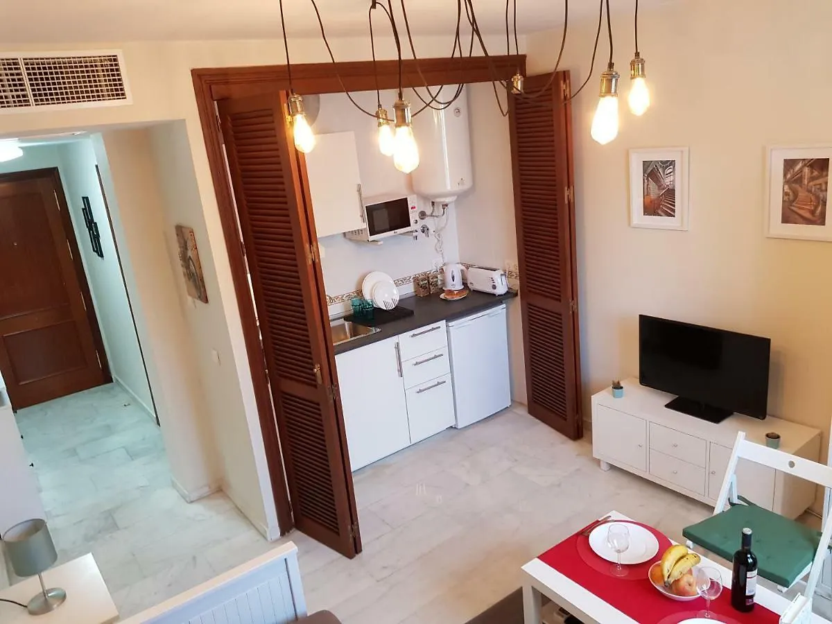 **** Genuar Apartments Malaga Center