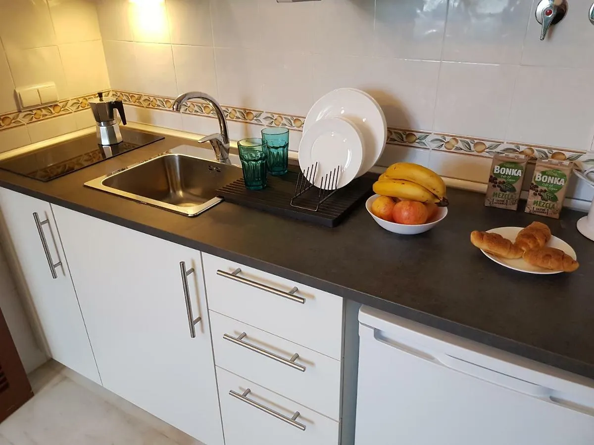 **** Genuar Apartments Malaga Center