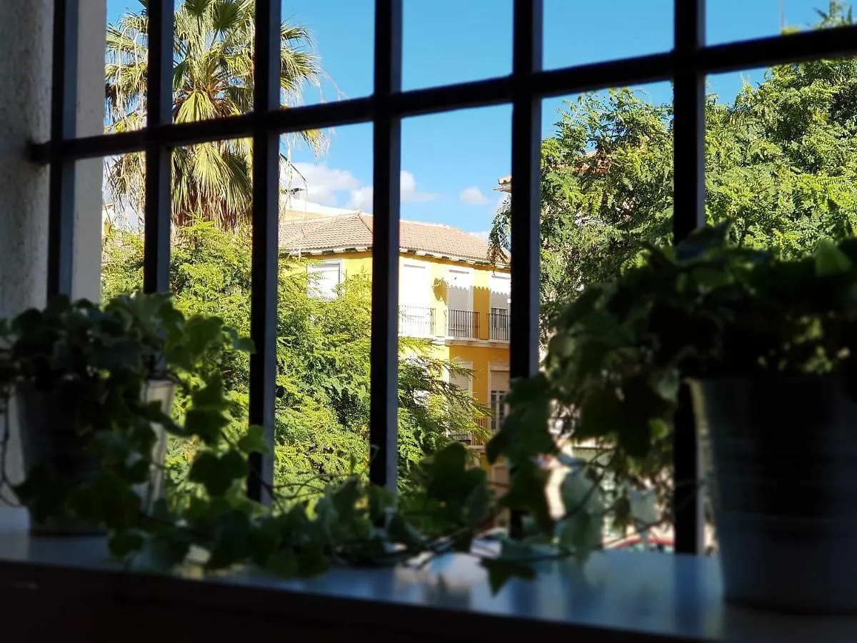 **** Genuar Apartments Malaga Center İspanya